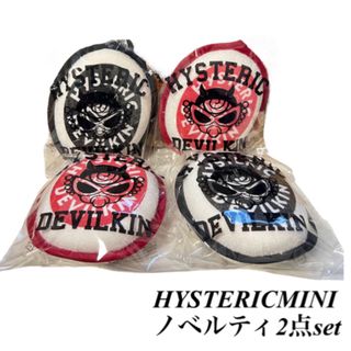 ヒステリックミニ(HYSTERIC MINI)の☆最終値下げ☆【HYSTERICMINI】ヒステリックミニ ノベルティ スポンジ(ノベルティグッズ)