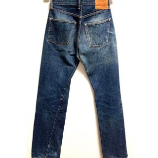 リーバイス(Levi's)の1955年モデル リーバイス501xx  w30 日本製(デニム/ジーンズ)