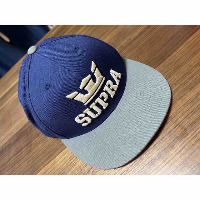 SUPRA(スープラ)のSUPRA スープラ  キャップ　 メンズの帽子(キャップ)の商品写真