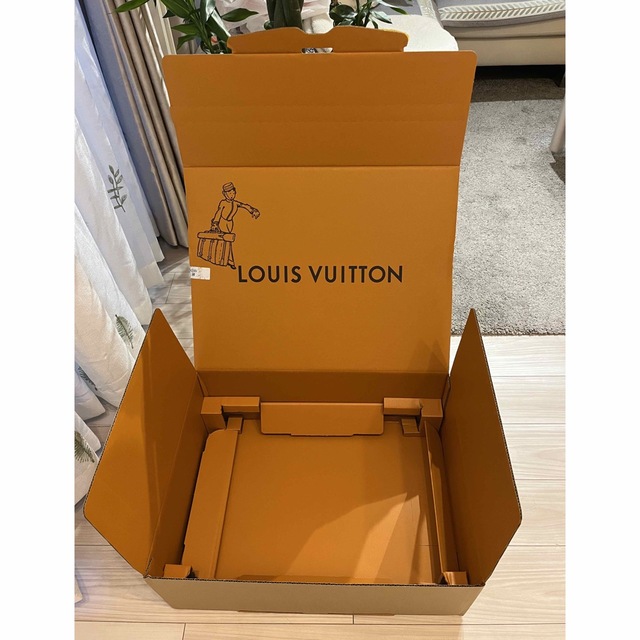 LOUIS VUITTON 鞄　空箱&ダンポール