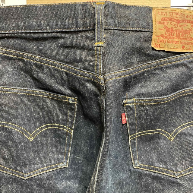 Levi's - 日本未発売 1955年モデル リーバイス501xx アメリカ製