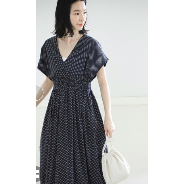 専用です⭐︎最終値下げ！新品タグ付き！MARIHA  別注夏の光のドレスドット