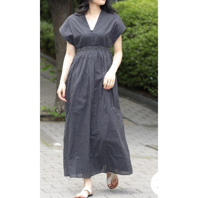 専用です⭐︎最終値下げ！新品タグ付き！MARIHA  別注夏の光のドレスドット