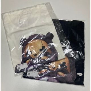 レトクマ半袖Tシャツ 登録者数200万人突破記念グッズ　2枚セット(男性タレント)