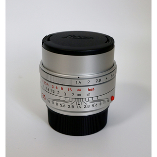 ライカ(LEICA)の【新品】Leica Summilux-M F1.4\35mm ASPH.(レンズ(単焦点))