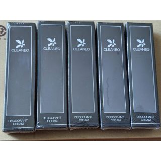 ☆クリアネオ☆新品未開封☆5本セット☆(制汗/デオドラント剤)