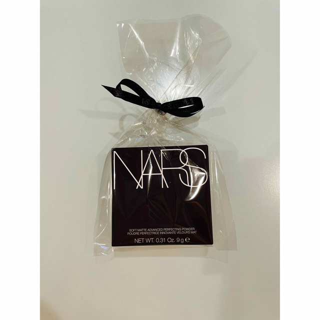 NARS ソフトマットアドバンストパーフェクティングパウダー 03123