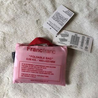 フランフラン(Francfranc)の✰専用✰ Francfranc エコバッグ(エコバッグ)