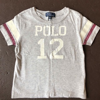 ポロラルフローレン(POLO RALPH LAUREN)のラルフローレン　Tシャツ　90(Tシャツ/カットソー)