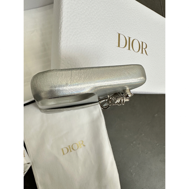 ディオールdior iPhone14 日本限定　シルバー