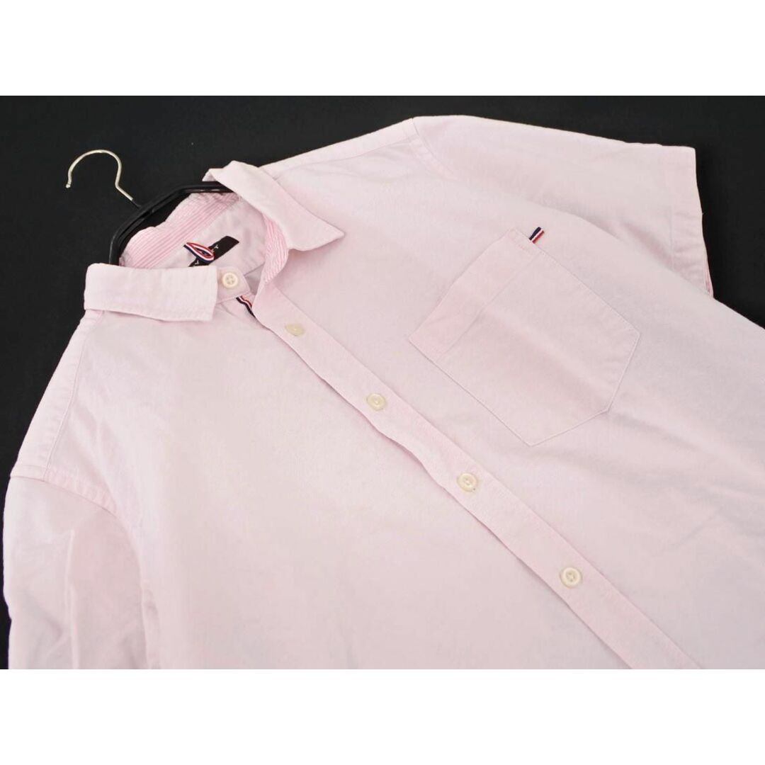 BOYCOTT(ボイコット)のBOYCOTT ボイコット シャツ size2/ピンク ■◆ メンズ メンズのトップス(シャツ)の商品写真