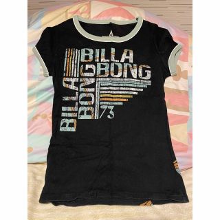 ビラボン(billabong)の美品♩billabong Tシャツ Sサイズ(Tシャツ(半袖/袖なし))