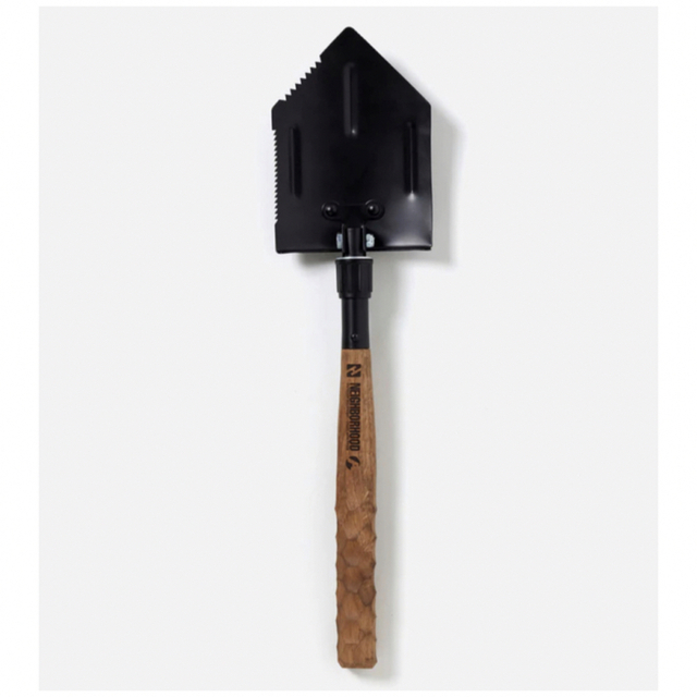 NEIGHBORHOOD(ネイバーフッド)のNEIGHBORHOOD ASIMOCRAFTS FOLDING SHOVEL インテリア/住まい/日用品のインテリア/住まい/日用品 その他(その他)の商品写真