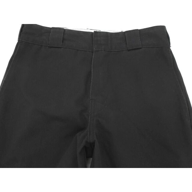 Dickies(ディッキーズ)のDickies ディッキーズ 874 チノ パンツ size28/黒 ■■ レディース レディースのパンツ(チノパン)の商品写真