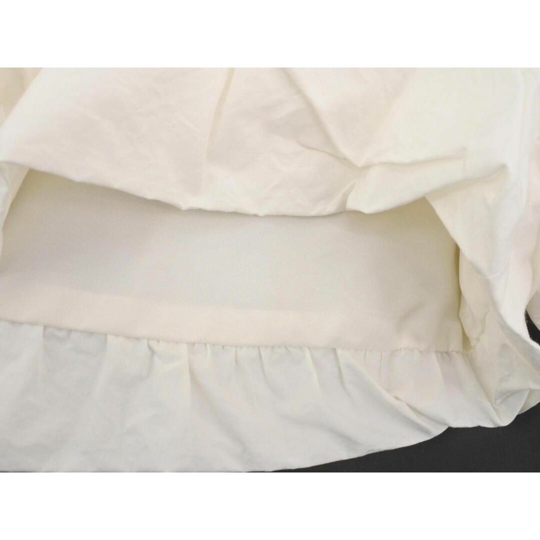 JILLSTUART(ジルスチュアート)のジルスチュアート ショート パンツ size2/白 ■◆ レディース レディースのパンツ(ショートパンツ)の商品写真