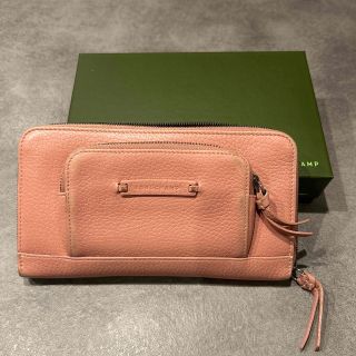 ロンシャン(LONGCHAMP)のロンシャン　長財布　(財布)