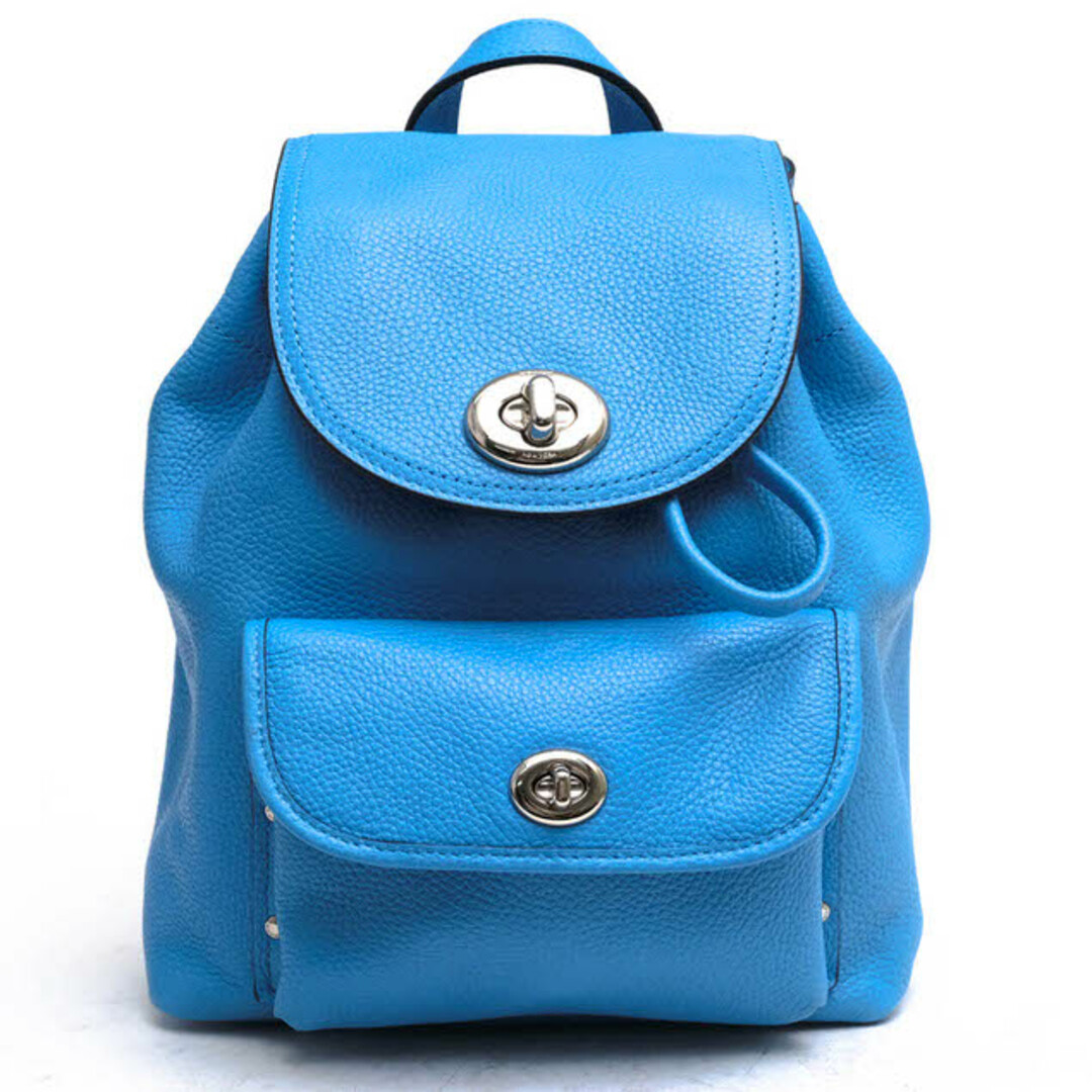 COACH コーチ リュック ブルー バッグ 青 - 通販 - hanackenovinky.cz