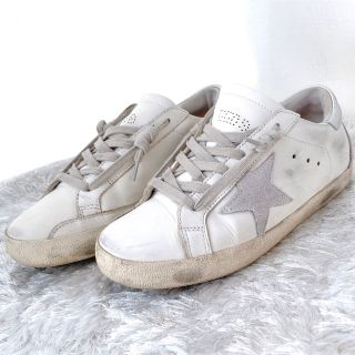 ゴールデングース(GOLDEN GOOSE)のGOLDEN GOOSE GGDB ゴールデングース　スリッポン　スニーカー　靴(スニーカー)