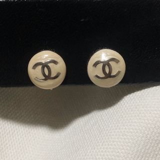 シャネル(CHANEL)のシャネル♥️ヴィンテージ クリップ イヤリング 美品(イヤリング)