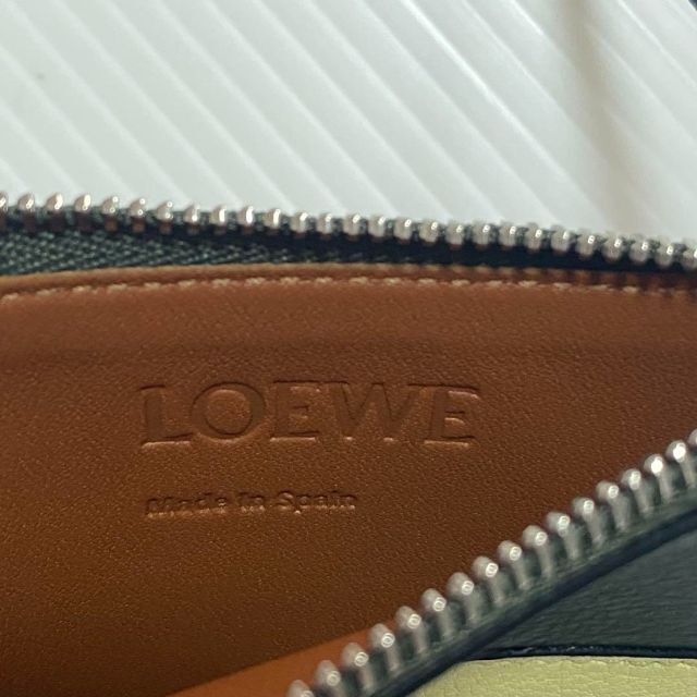 LOEWE(ロエベ)の❤️ロエベ❤️コインカードホルダー スイカ パウラズイビザ レディースのファッション小物(コインケース)の商品写真