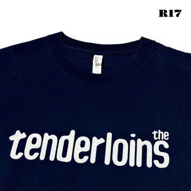 TENDERLOIN(テンダーロイン)の人気品！ TENDERLOIN TEE S.S 半袖 Tシャツ ネイビー 紺 L メンズのトップス(Tシャツ/カットソー(半袖/袖なし))の商品写真