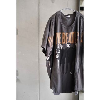 極希少　23ss OLD PARK BAGGY TEE レッドツェッペリン　XL