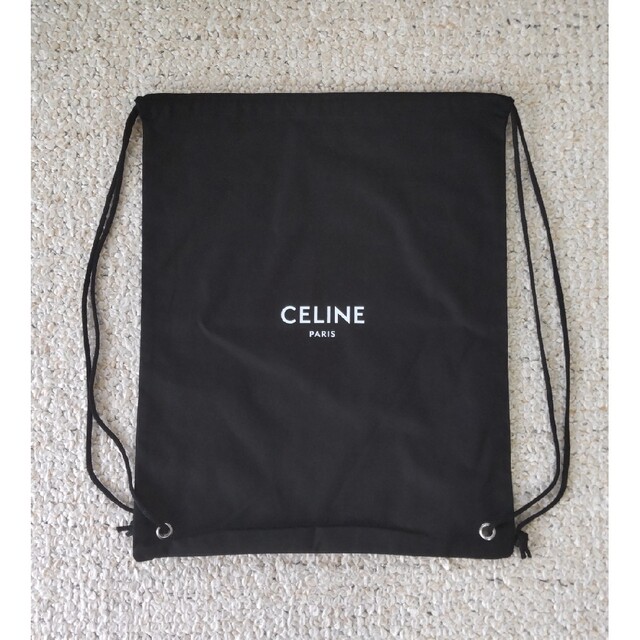 Celine セリーヌ ナップサック大