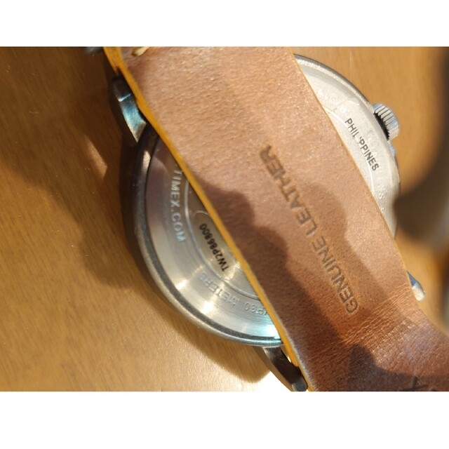 TIMEX　ウィークエンダー ビンテージ スモールセコンド TW2P86800 レディースのファッション小物(腕時計)の商品写真