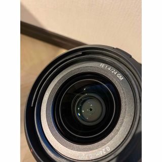 日本最級 ※hamham様専用※SONY FE 24mm F1.4 GM レンズ(単焦点