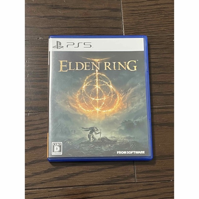 ELDEN RING PS5 エルデンリング