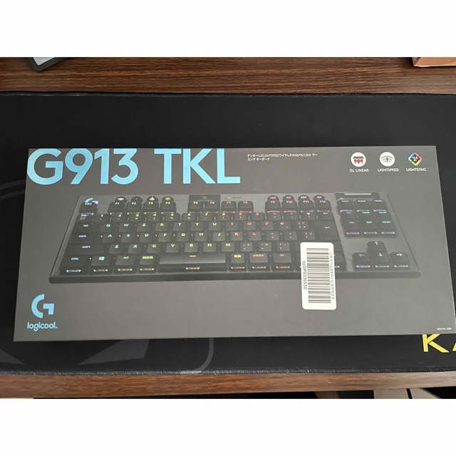 logicool ゲーミングキーボード G913 TKL logicool ゲーミングキーボード G913 TKL