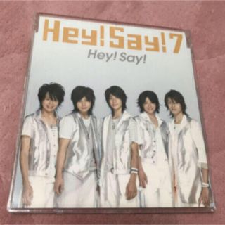 ヘイセイジャンプ(Hey! Say! JUMP)のHey!Say!7 CD(ポップス/ロック(邦楽))