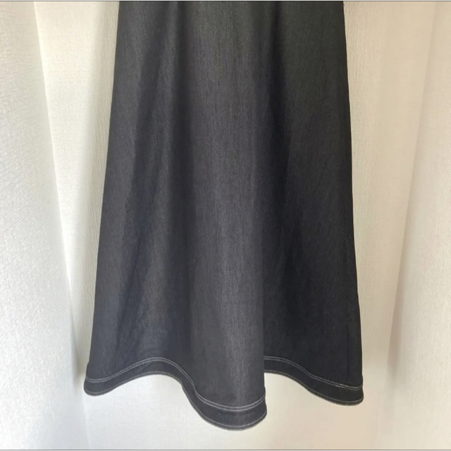 【大人気】 訳あり AMERI AFFOGATO SHIRT DRESS デニム