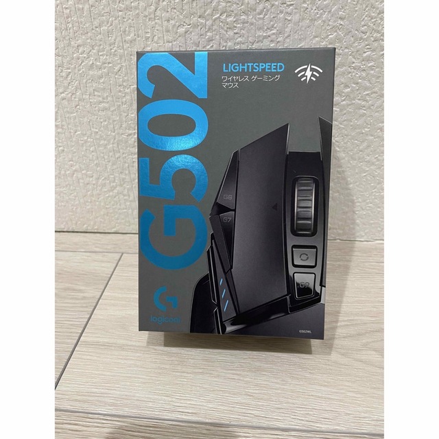 Logicool LIGHTSPEED G502WL