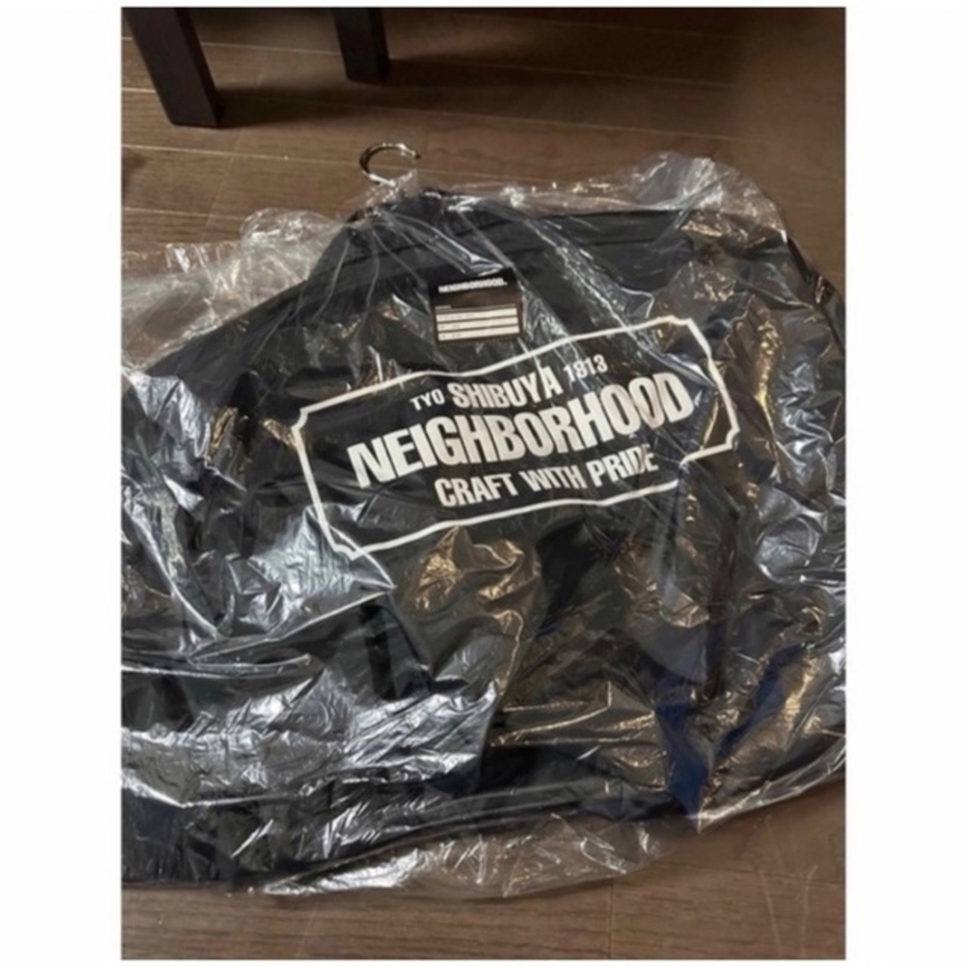 NEIGHBORHOOD(ネイバーフッド)のNEIGHBORHOOD 渋谷限定 WINDBREAKER JACKET L メンズのジャケット/アウター(ナイロンジャケット)の商品写真