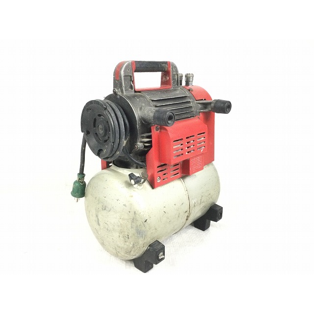 ☆中古品☆MAX マックス 常圧 エアコンプレッサ AK-715P3/Ⅲ ☆中古品☆MAX マックス 常圧 エアコンプレッサ AK-715P3/Ⅲ