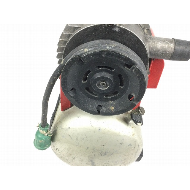 ☆中古品☆MAX マックス 常圧 エアコンプレッサ AK-715P3/Ⅲ ☆中古品☆MAX マックス 常圧 エアコンプレッサ AK-715P3/Ⅲ