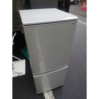 シャープ 冷蔵庫(シルバー/銀色系)の通販 68点 | SHARPのスマホ/家電
