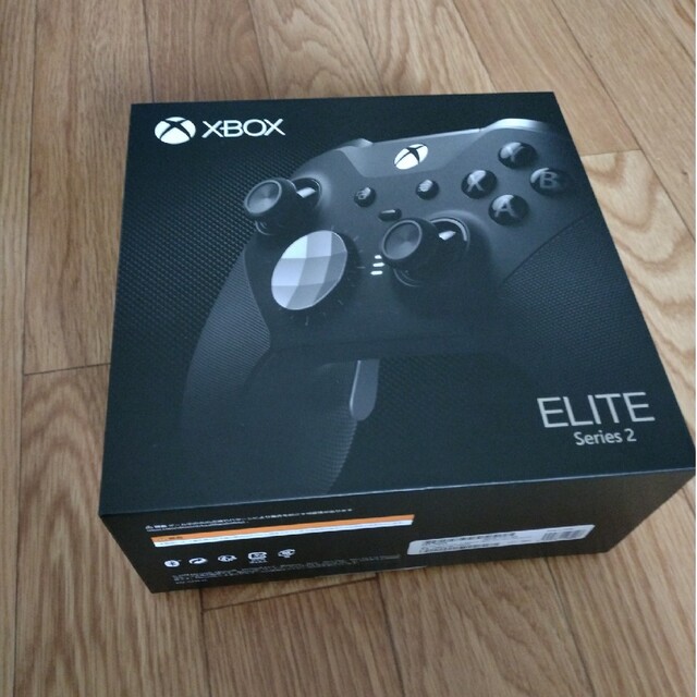 Xbox(エックスボックス)のXbox ELITE Series2 エンタメ/ホビーのゲームソフト/ゲーム機本体(その他)の商品写真