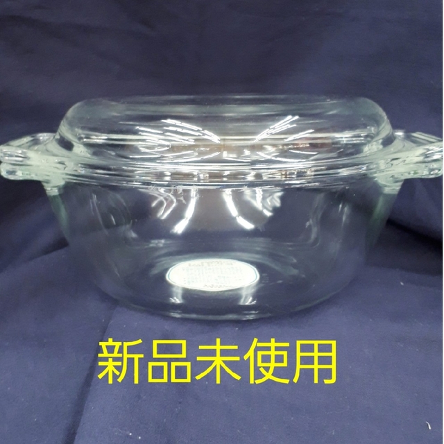 NARUMI - 新品未使用 ナルミ クックマミー 耐熱ガラス器 キャセロール