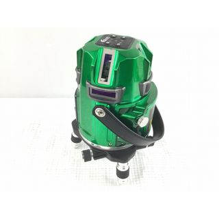 ☆中古品☆テクノ販売 フルライン グリーンレーザー 墨出し器 LTC ...