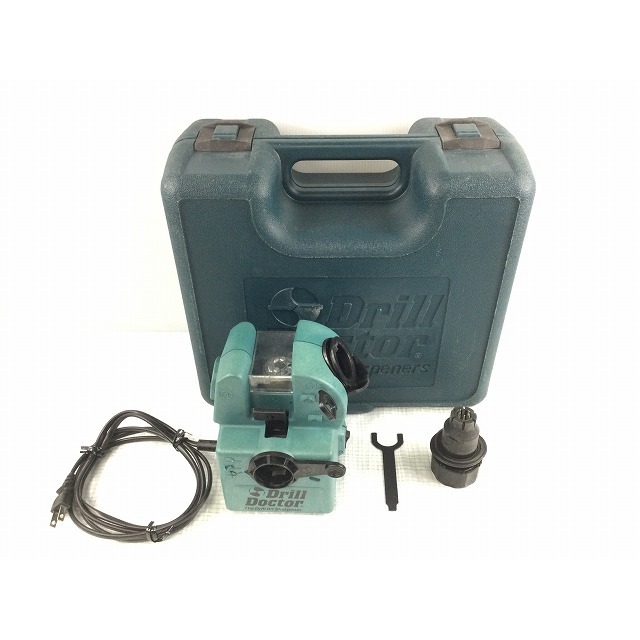 ☆品☆DrillDoctor ドリルドクター ドリル研磨機 Model 500 刃物研磨機 100V ドリルビットシャープナー 71809