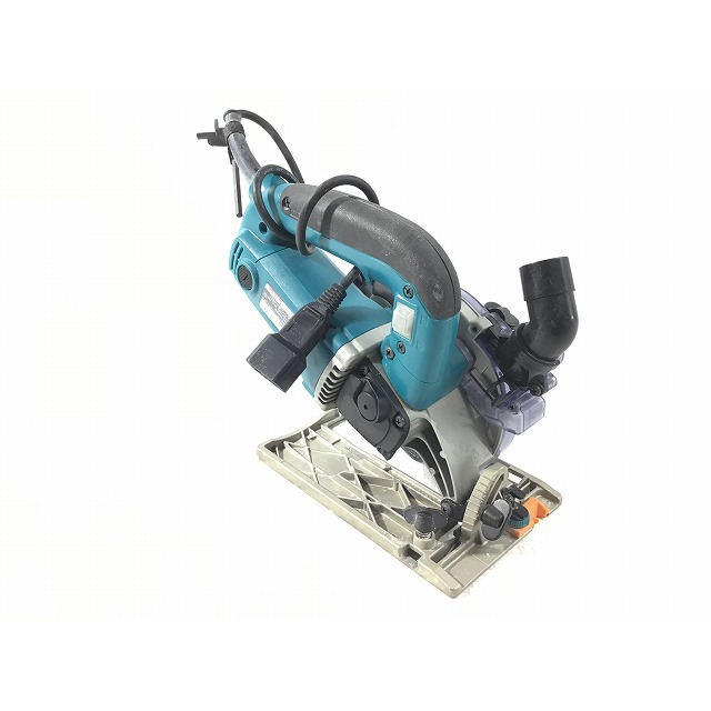 ☆品☆makita マキタ 100V 125mm 防じんマルノコ 5205FX ツナギコード