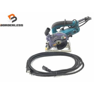 Makita - ☆中古品☆makita マキタ 100V 125mm 防じんマルノコ 5205FX