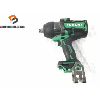 日立 - ☆美品☆HiKOKI ハイコーキ 36V コードレスインパクトレンチ