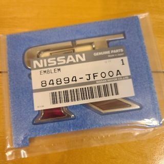 ニッサン(日産)のエンブレム GTR(車外アクセサリ)