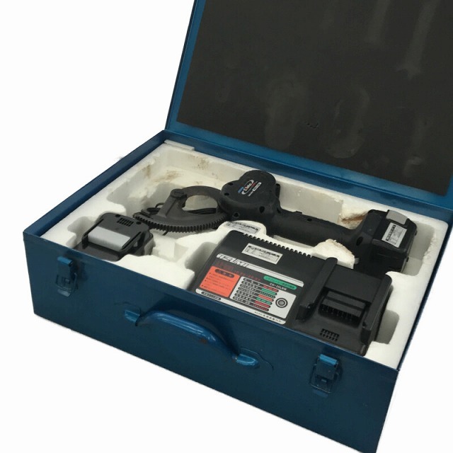 ☆中古品☆ IZUMI イズミ 充電式ケーブルカッター REC-Li50 電動 ☆中古品☆ IZUMI イズミ 充電式ケーブルカッター REC-Li50 電動