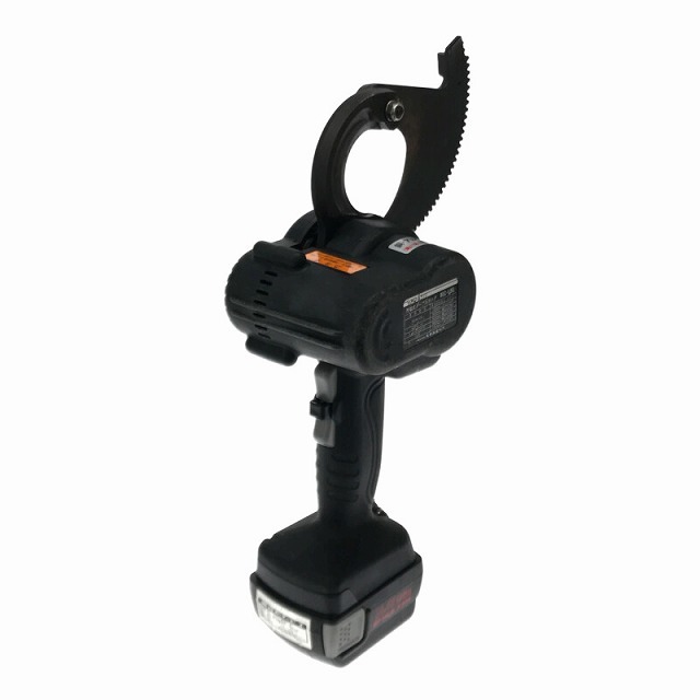 ☆中古品☆ IZUMI イズミ 充電式ケーブルカッター REC-Li50 電動 ☆中古品☆ IZUMI イズミ 充電式ケーブルカッター REC-Li50 電動