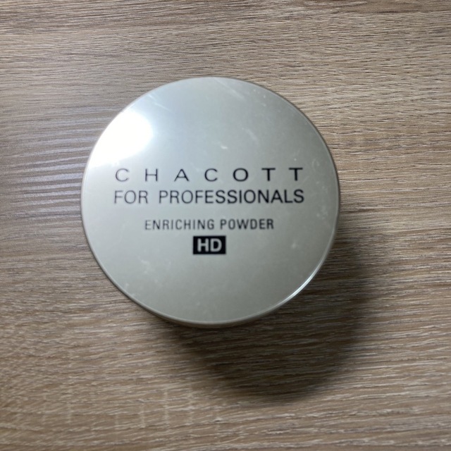 CHACOTT(チャコット)のチャコット フォープロフェッショナルズ エンリッチングパウダー 771 コスメ/美容のベースメイク/化粧品(フェイスパウダー)の商品写真