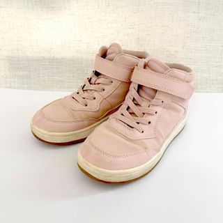 ザラキッズ(ZARA KIDS)の《Zara》ハイカットスニーカー　サイズ19cm(スニーカー)